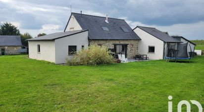 Longere 5 rooms of 155 m² in Bais (35680)