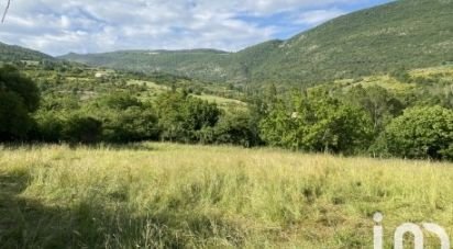 Terrain de 800 m² à La Roche-sur-le-Buis (26170)