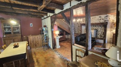 Village house 4 rooms of 120 m² in Reilhac (15250)