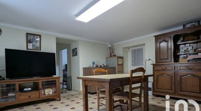 Maison 4 pièces de 120 m² à Fontevraud-l'Abbaye (49590)