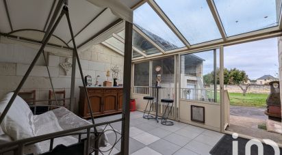 Maison 4 pièces de 120 m² à Fontevraud-l'Abbaye (49590)