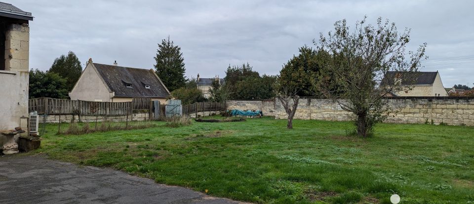 Maison 4 pièces de 120 m² à Fontevraud-l'Abbaye (49590)