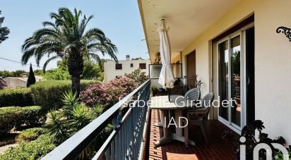 Appartement 4 pièces de 82 m² à Sanary-sur-Mer (83110)