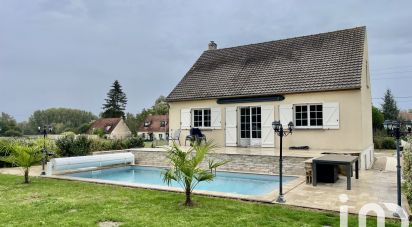 Traditional house 5 rooms of 121 m² in Larchant (77760)