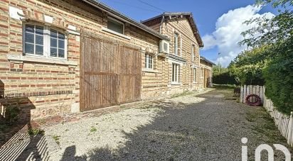 Maison 4 pièces de 113 m² à Sainte-Menehould (51800)