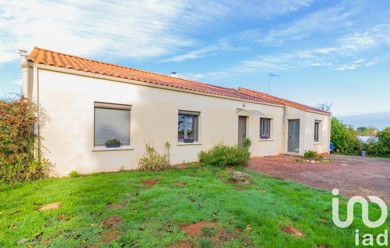 Vente Maison 124m² 4 Pièces à La Tranche-sur-Mer (85360) - Iad France