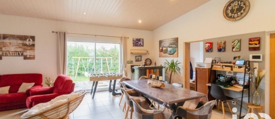 Maison 4 pièces de 124 m² à Péault (85320)