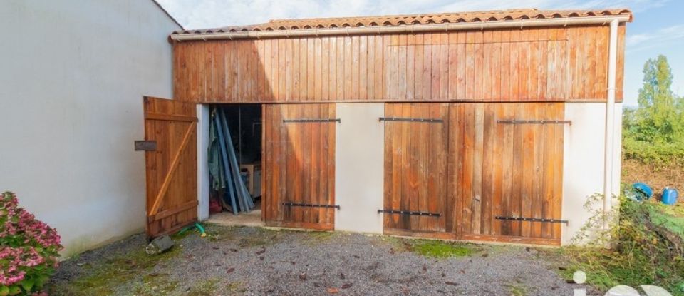 Maison 4 pièces de 124 m² à Péault (85320)