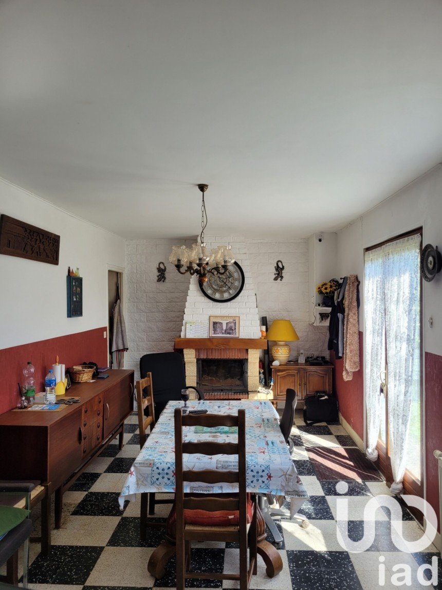 Traditional house 3 rooms of 72 m² in Lanchères (80230)