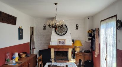 Traditional house 3 rooms of 72 m² in Lanchères (80230)