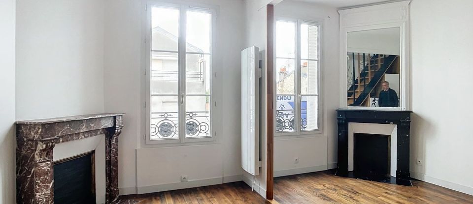 Apartment 2 rooms of 44 m² in Montreuil (93100)