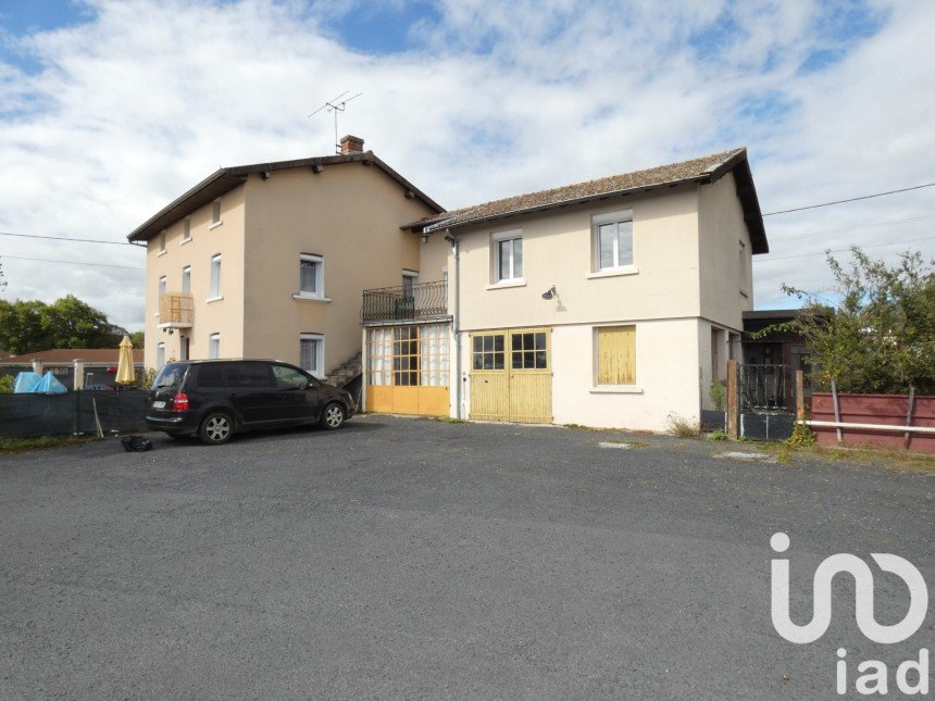 Town house 8 rooms of 164 m² in Ambert (63600)