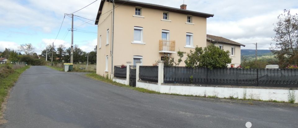 Town house 8 rooms of 164 m² in Ambert (63600)