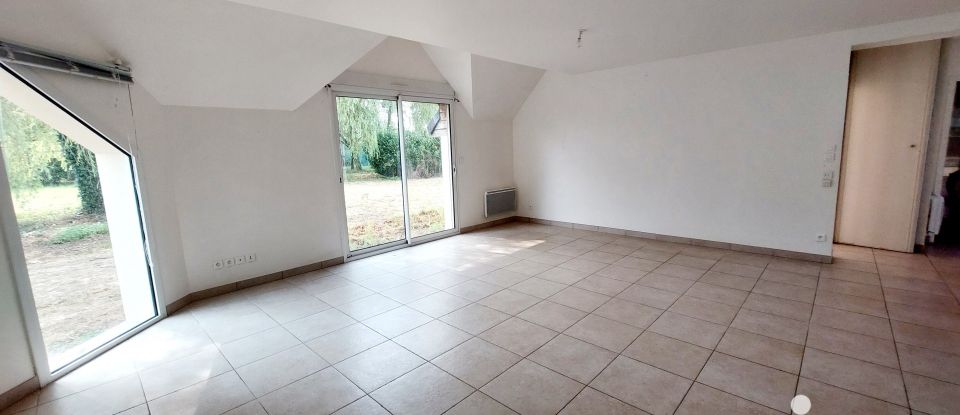 Maison traditionnelle 5 pièces de 118 m² à Beauficel-en-Lyons (27480)