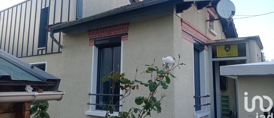 Maison traditionnelle 5 pièces de 120 m² à Neuilly-sur-Marne (93330)