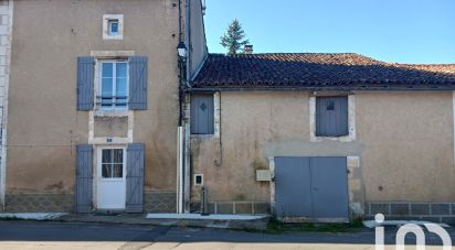 Maison 3 pièces de 96 m² à Saint-Maurice-la-Clouère (86160)