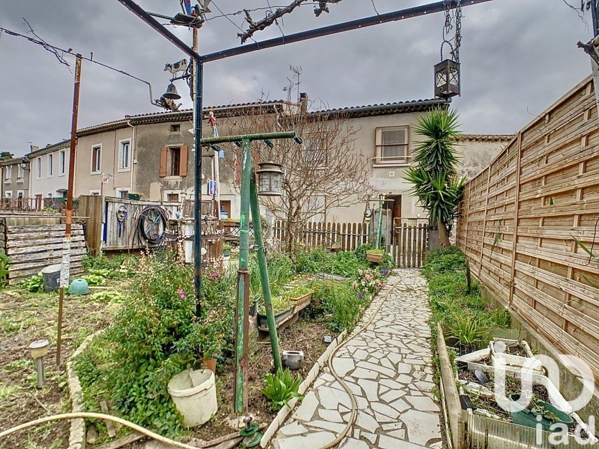 Village house 4 rooms of 168 m² in Barbaira (11800)