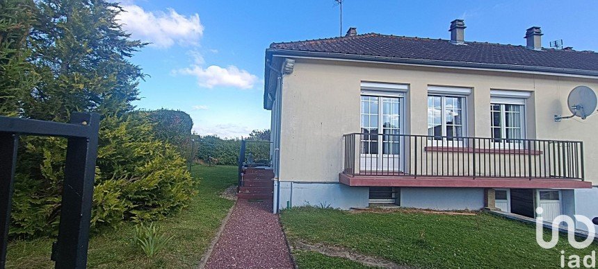 Maison 3 pièces de 59 m² à Muids (27430)