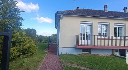 Maison 3 pièces de 59 m² à Muids (27430)