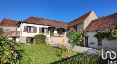 Maison traditionnelle 4 pièces de 103 m² à Estouy (45300)