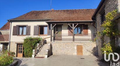 Maison traditionnelle 4 pièces de 103 m² à Estouy (45300)