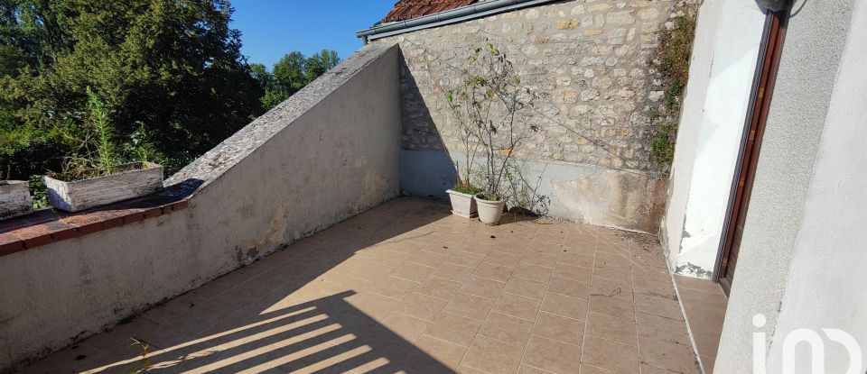 Maison traditionnelle 4 pièces de 103 m² à Estouy (45300)