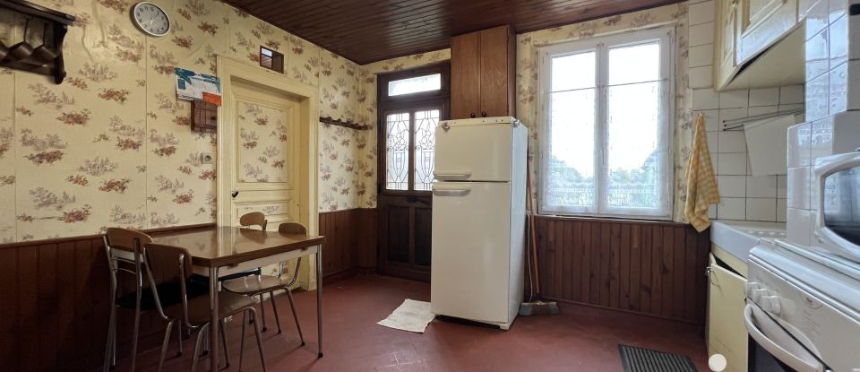 Maison 3 pièces de 50 m² à Gisors (27140)