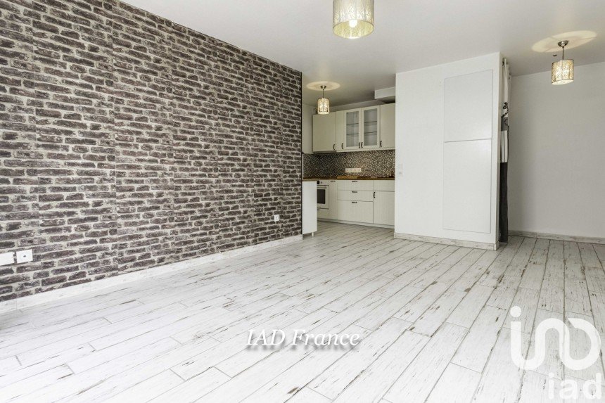 Appartement 3 pièces de 58 m² à Mantes-la-Ville (78711)