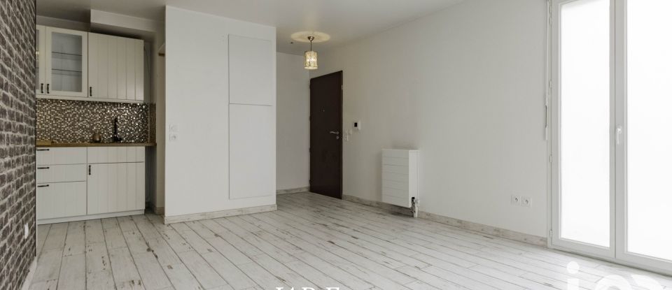 Appartement 3 pièces de 58 m² à Mantes-la-Ville (78711)