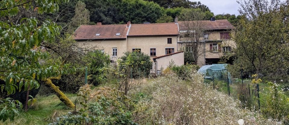 Maison 5 pièces de 144 m² à Hombourg-Haut (57470)