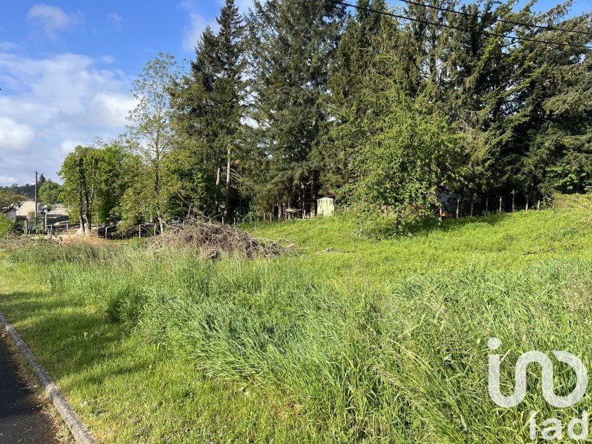 Land of 1,051 m² in Châtillon-la-Palud (01320)