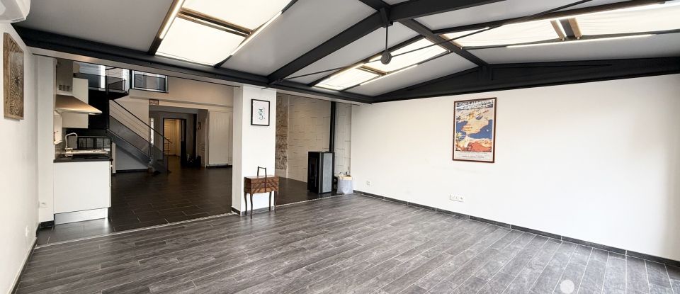 Maison de ville 4 pièces de 135 m² à Toulouse (31100)