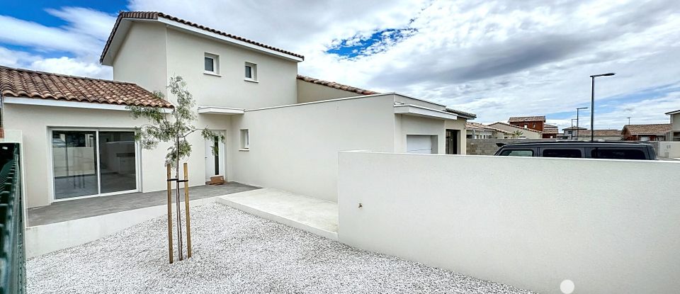 Maison 4 pièces de 98 m² à Bassan (34290)