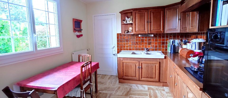 Traditional house 5 rooms of 104 m² in Sivry-Courtry (77115)