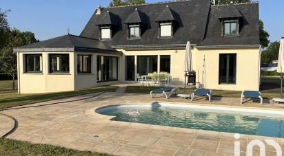 Maison 8 pièces de 202 m² à Josselin (56120)