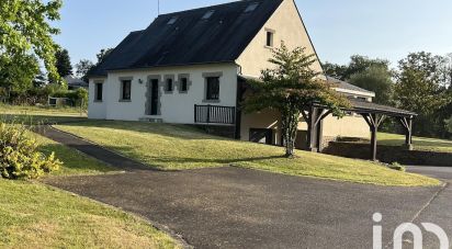 Maison 8 pièces de 202 m² à Josselin (56120)