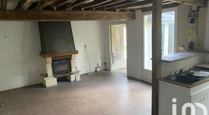 Maison de ville 3 pièces de 64 m² à Étrépagny (27150)