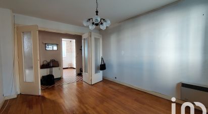 Apartment 3 rooms of 53 m² in Grenoble (38100)