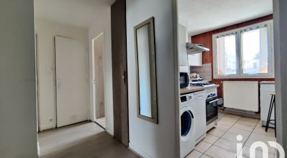 Appartement 3 pièces de 53 m² à Grenoble (38100)