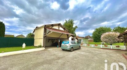 Village house 6 rooms of 155 m² in Fouchères (89150)