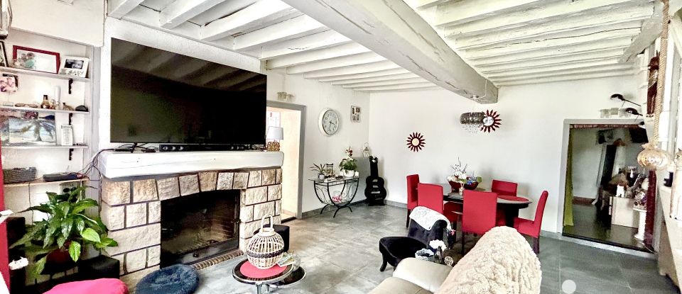 Village house 6 rooms of 155 m² in Fouchères (89150)