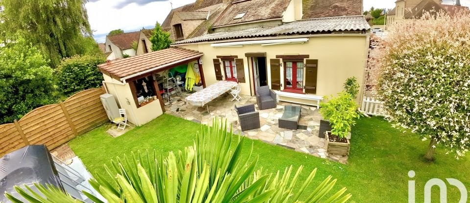 Village house 6 rooms of 155 m² in Fouchères (89150)