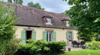 House 5 rooms of 151 m² in Saint-Symphorien-des-Bruyères (61300)