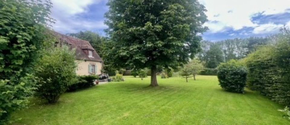 House 5 rooms of 151 m² in Saint-Symphorien-des-Bruyères (61300)