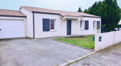 Maison 5 pièces de 87 m² à Challans (85300)