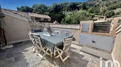 Village house 8 rooms of 135 m² in La Garde-Freinet (83680)