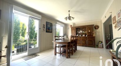 Traditional house 5 rooms of 125 m² in Sainte-Gemmes-sur-Loire (49130)