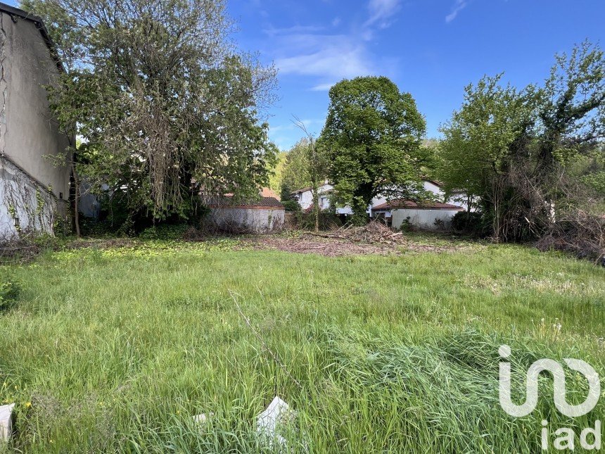 Land of 433 m² in Châtillon-la-Palud (01320)