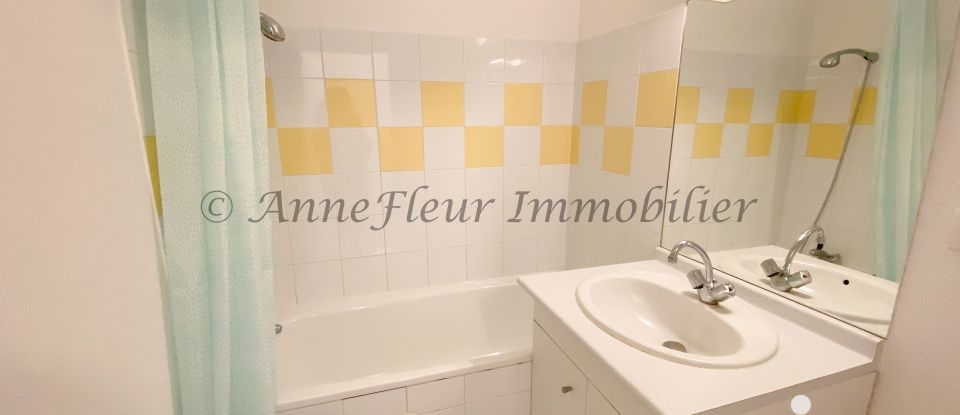 Appartement 1 pièce de 20 m² à Toulouse (31500)