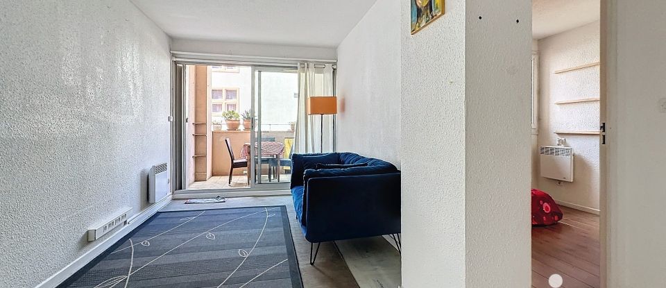 Appartement 2 pièces de 30 m² à Sète (34200)